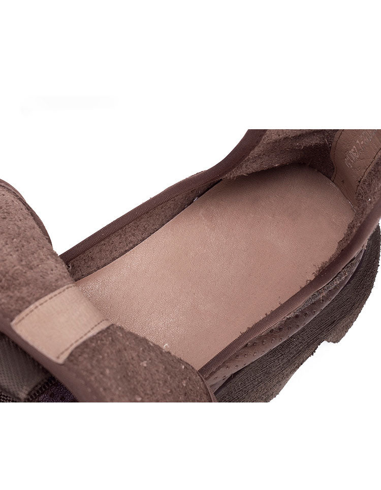Sandalias ortopédicas a medida para el verano