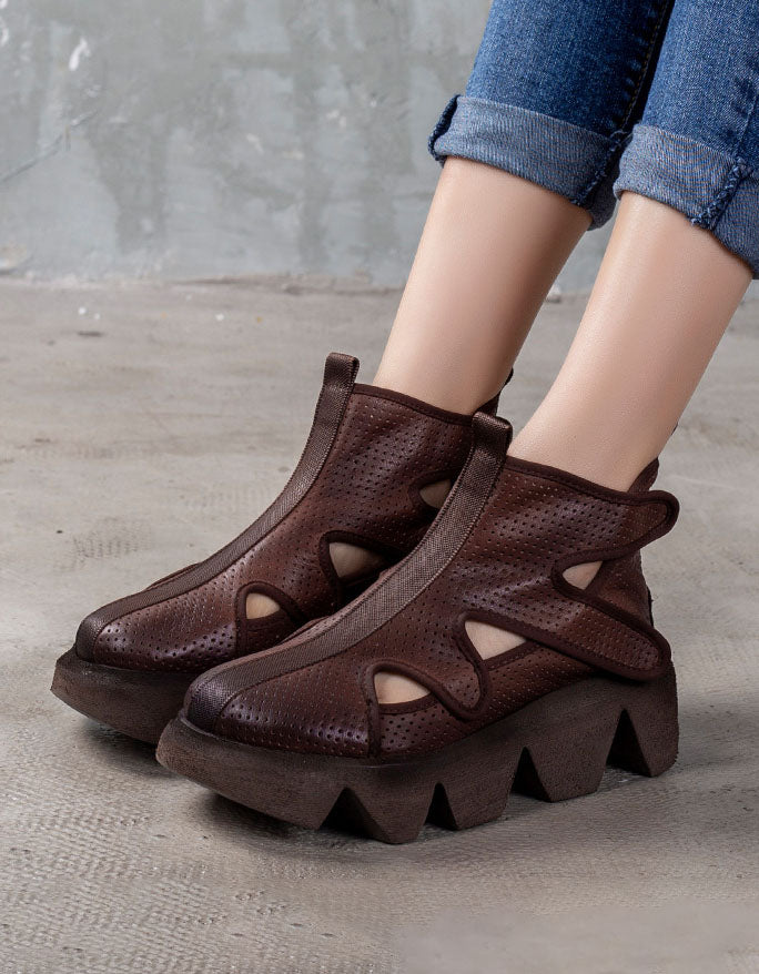 Sandalias ortopédicas a medida para el verano
