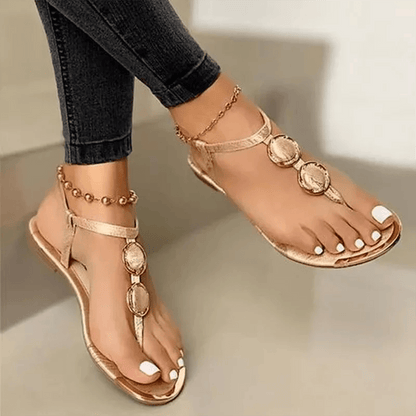 Sandalias ortopédicas de verano modernas y de gran sujeción