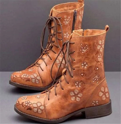 Zapatos ortopédicos de moda y de apoyo
