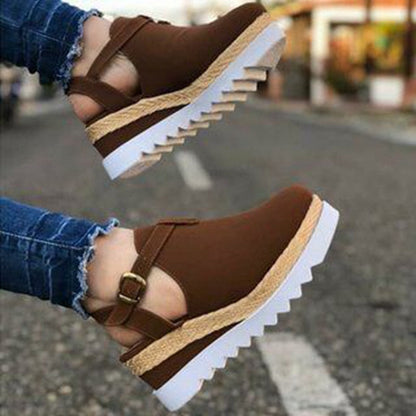 Zapatos ortopédicos con clase y sujeción