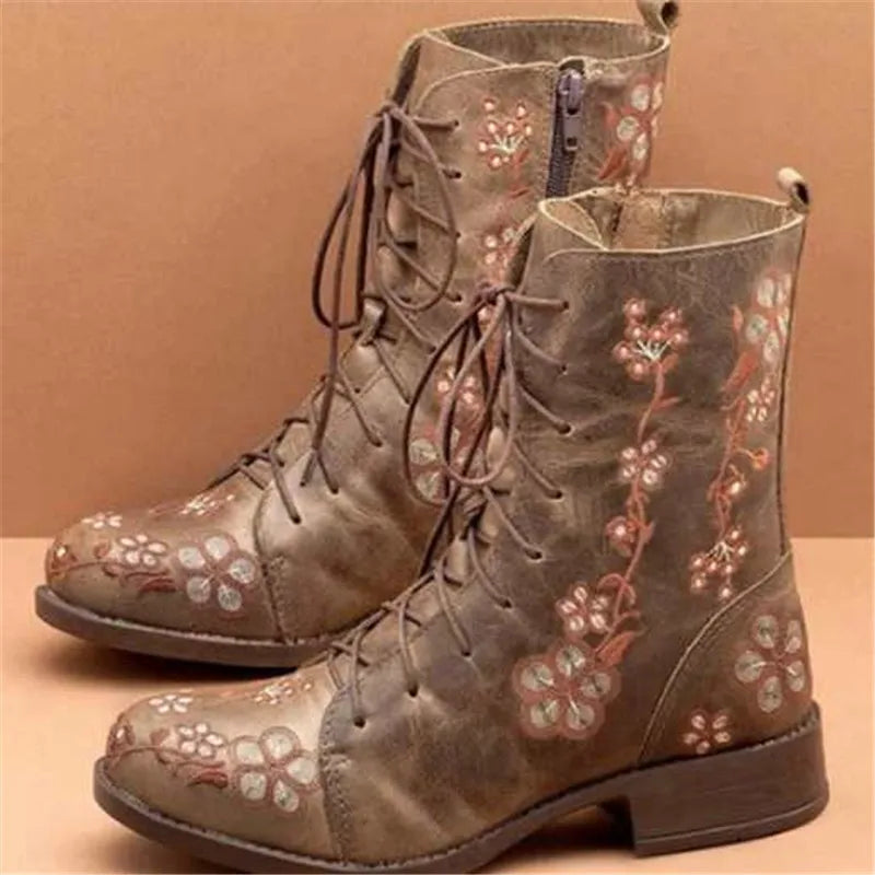 Zapatos ortopédicos de moda y de apoyo
