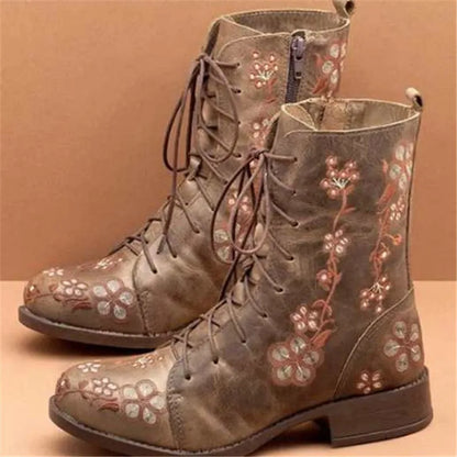 Zapatos ortopédicos de moda y de apoyo