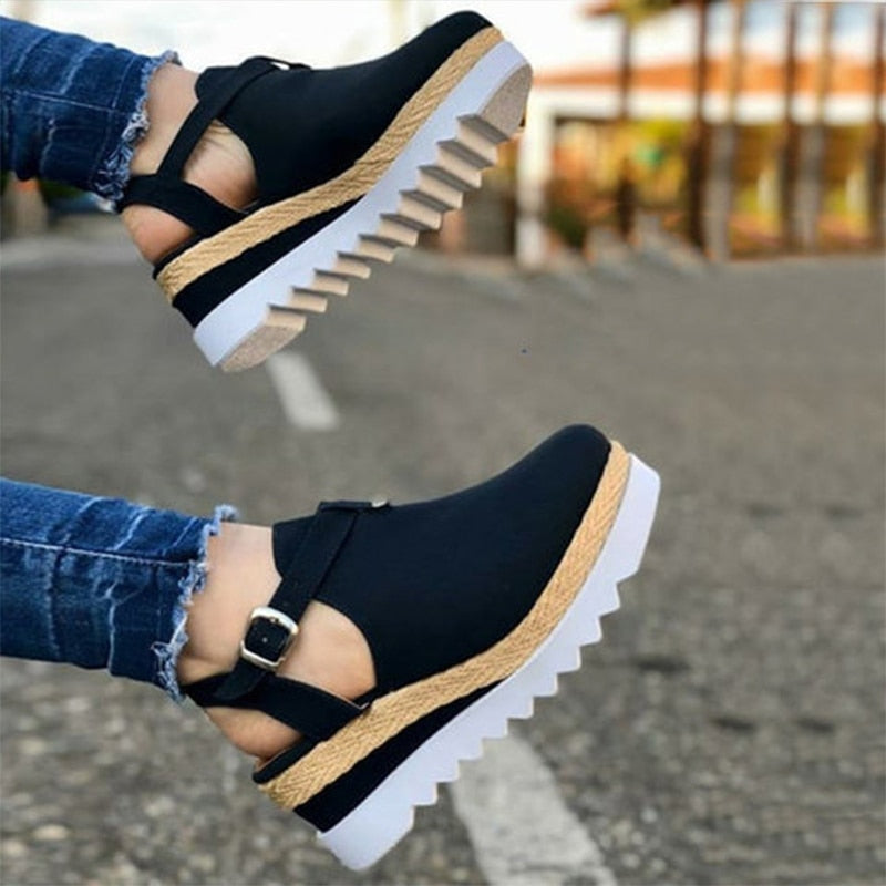 Zapatos ortopédicos con clase y sujeción