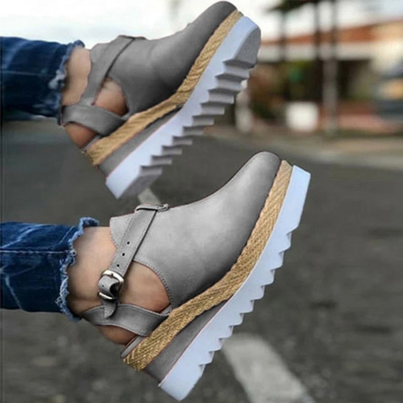Zapatos ortopédicos con clase y sujeción