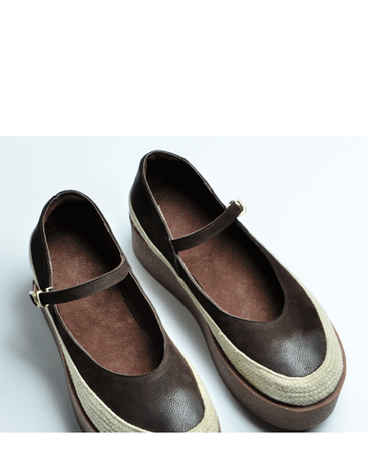 Zapatos ortopédicos de verano, cómodos y modernos