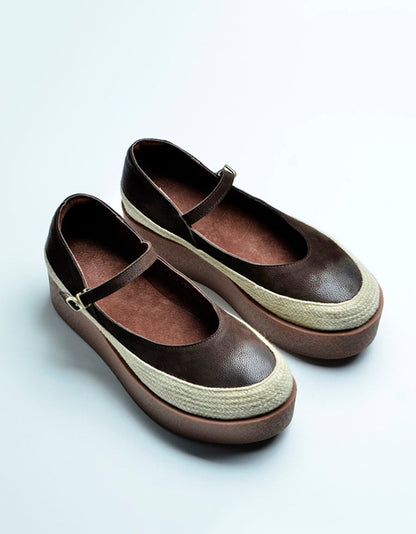 Zapatos ortopédicos de verano, cómodos y modernos