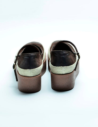 Zapatos ortopédicos de verano, cómodos y modernos
