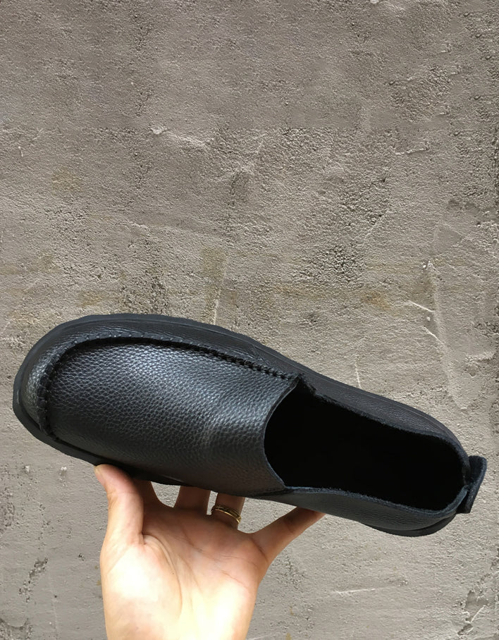 Mocasines ortopédicos de apoyo para el verano