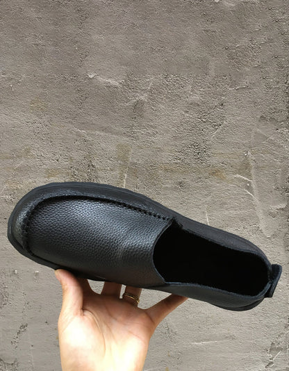 Mocasines ortopédicos de apoyo para el verano