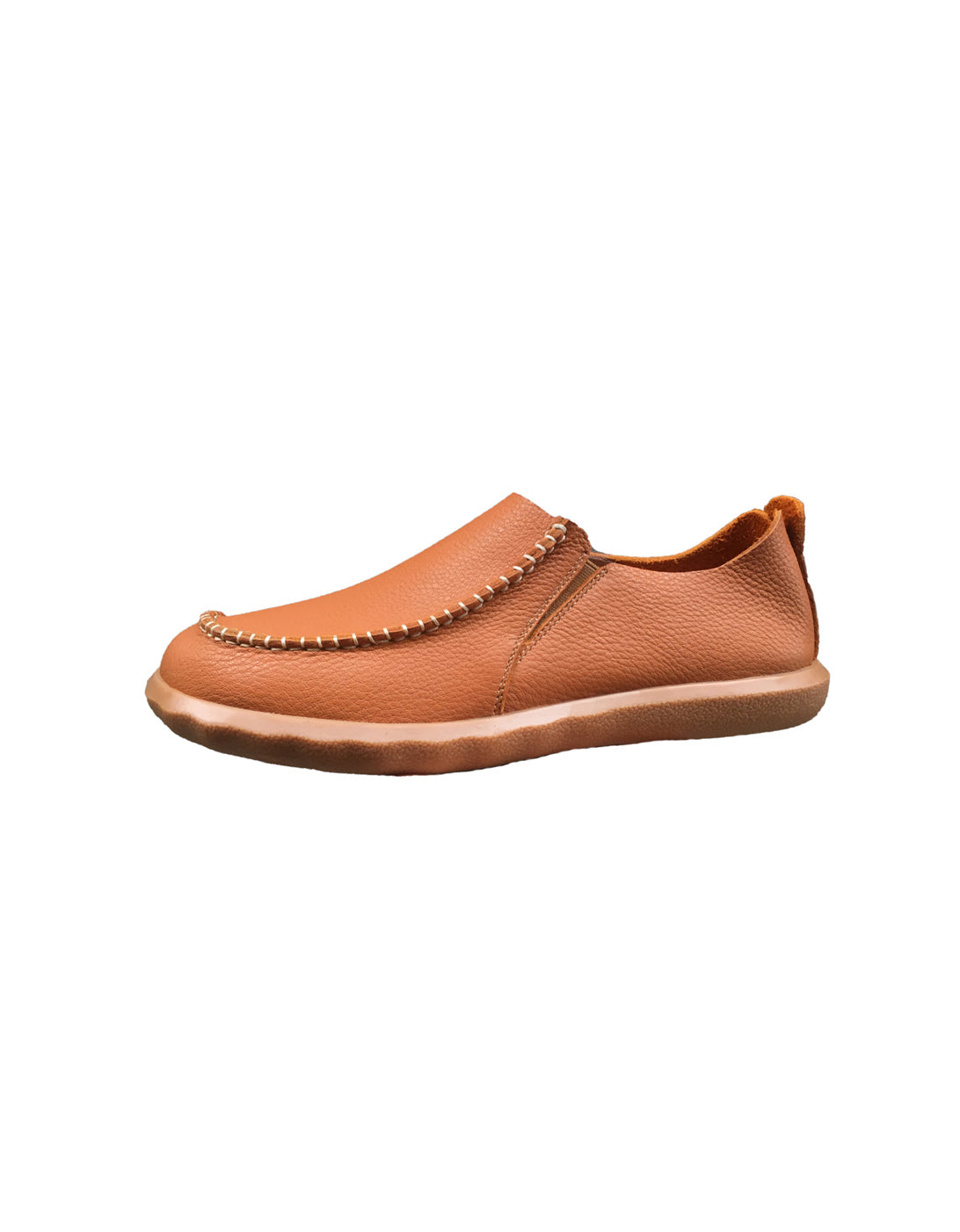 Mocasines ortopédicos de apoyo para el verano
