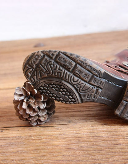 Botas ortopédicas de invierno, cómodas y modernas