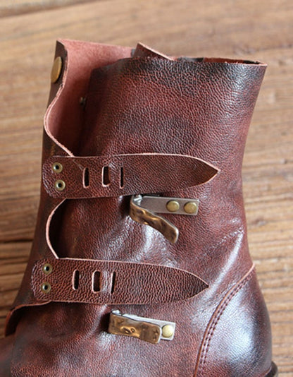 Botas ortopédicas de invierno, cómodas y modernas