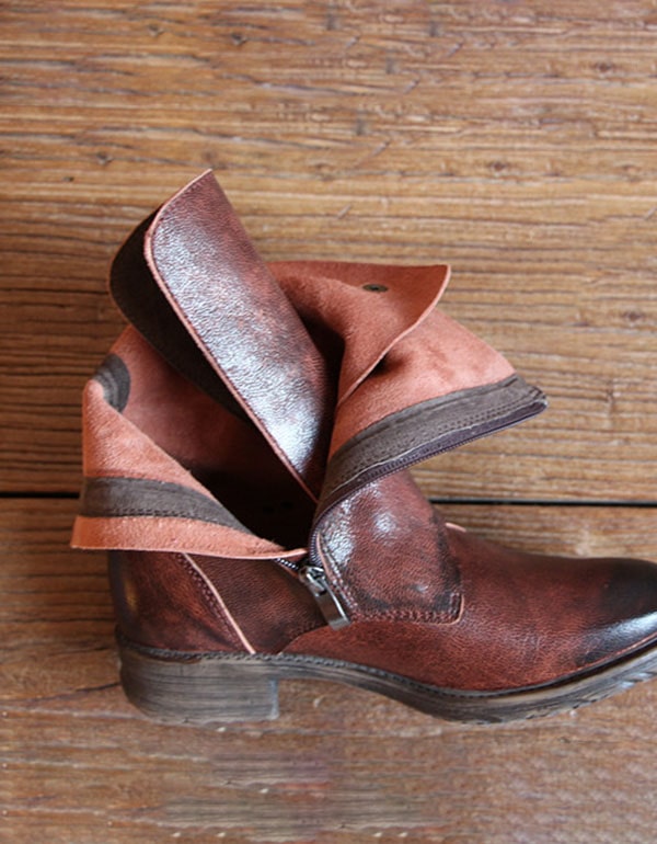 Botas ortopédicas de invierno, cómodas y modernas