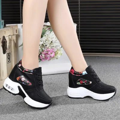 Tacones ortopédicos informales y de apoyo