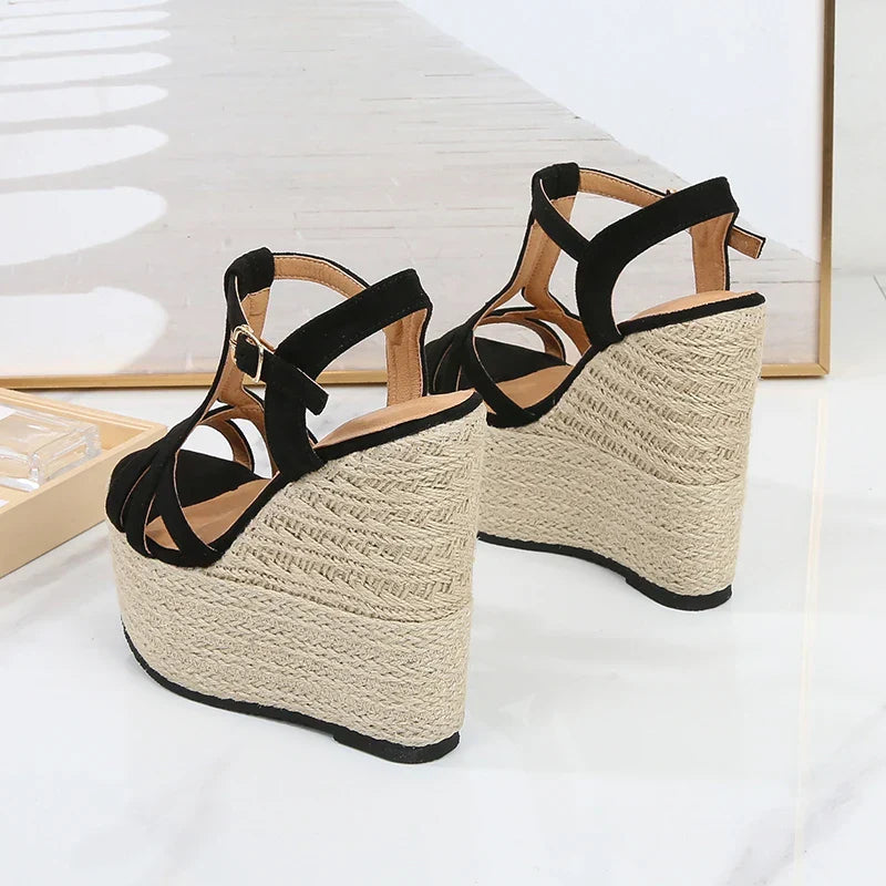 Tacones ortopédicos de verano, cómodos y a medida