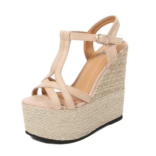 Tacones ortopédicos de verano, cómodos y a medida