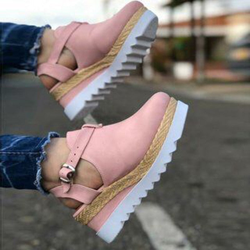 Zapatos ortopédicos con clase y sujeción