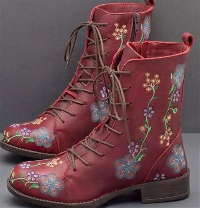 Zapatos ortopédicos de moda y de apoyo