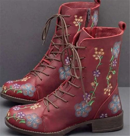 Zapatos ortopédicos de moda y de apoyo