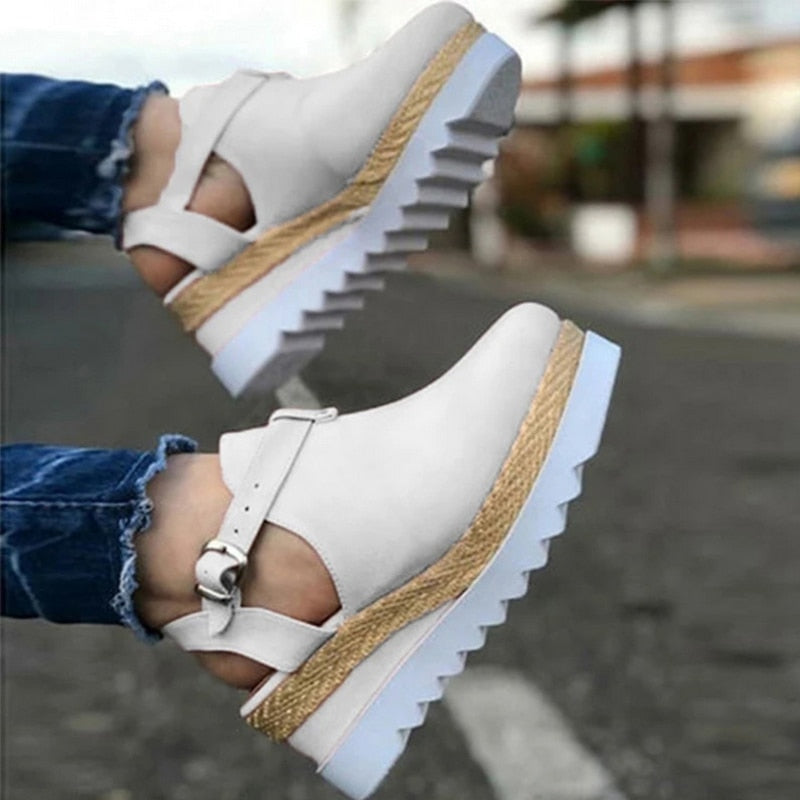 Zapatos ortopédicos con clase y sujeción