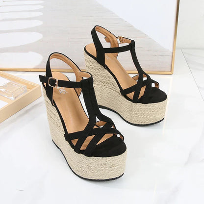 Tacones ortopédicos de verano, cómodos y a medida