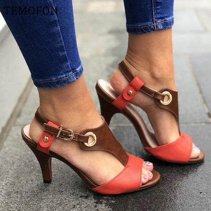 Sandalias ortopédicas de verano cómodas y duraderas
