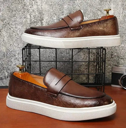 Zapatos ortopédicos de verano, cómodos y modernos