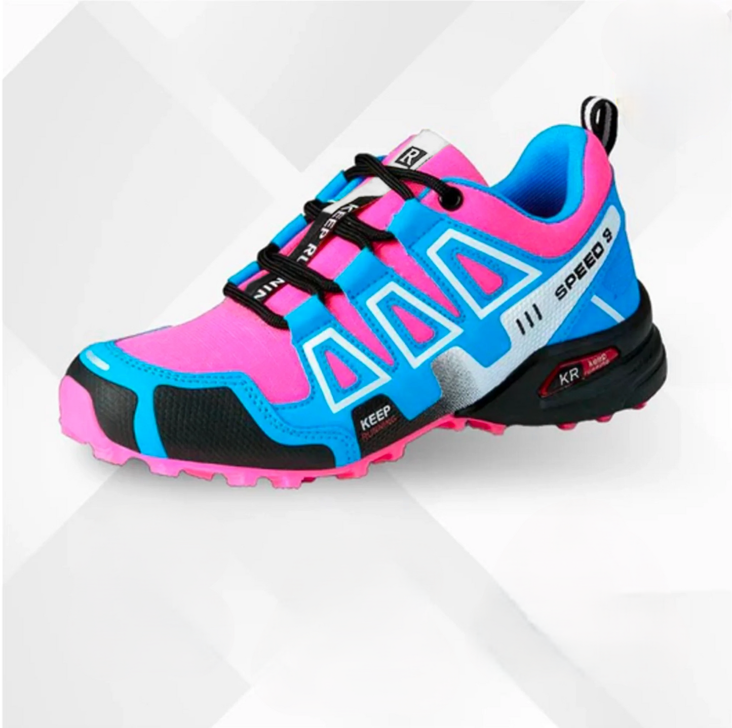 Zapatos ortopédicos de invierno de alta calidad