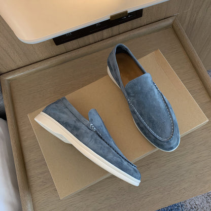 Mocasines Planos Zapato Plataforma