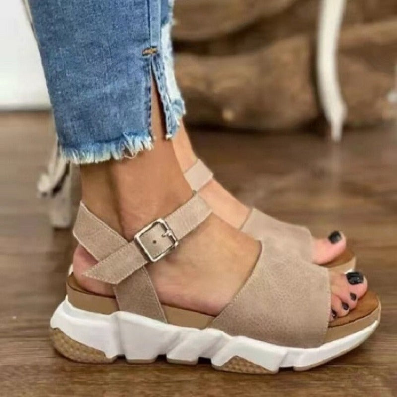 Zapatos ortopédicos transpirables y cómodos