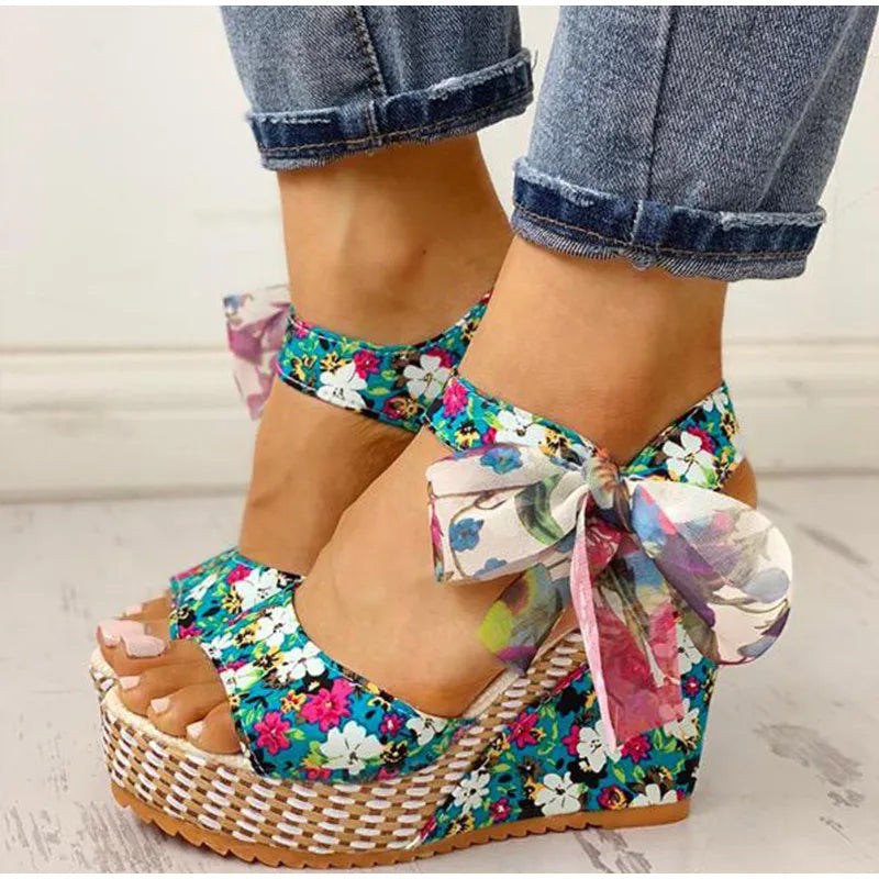 Tacones ortopédicos de verano de alta calidad