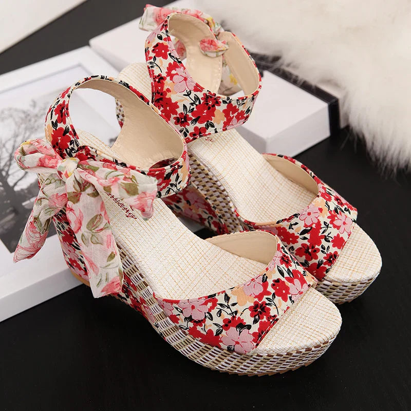 Tacones ortopédicos de verano de alta calidad