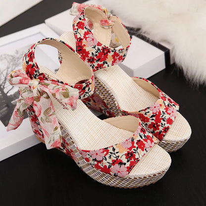 Tacones ortopédicos de verano de alta calidad