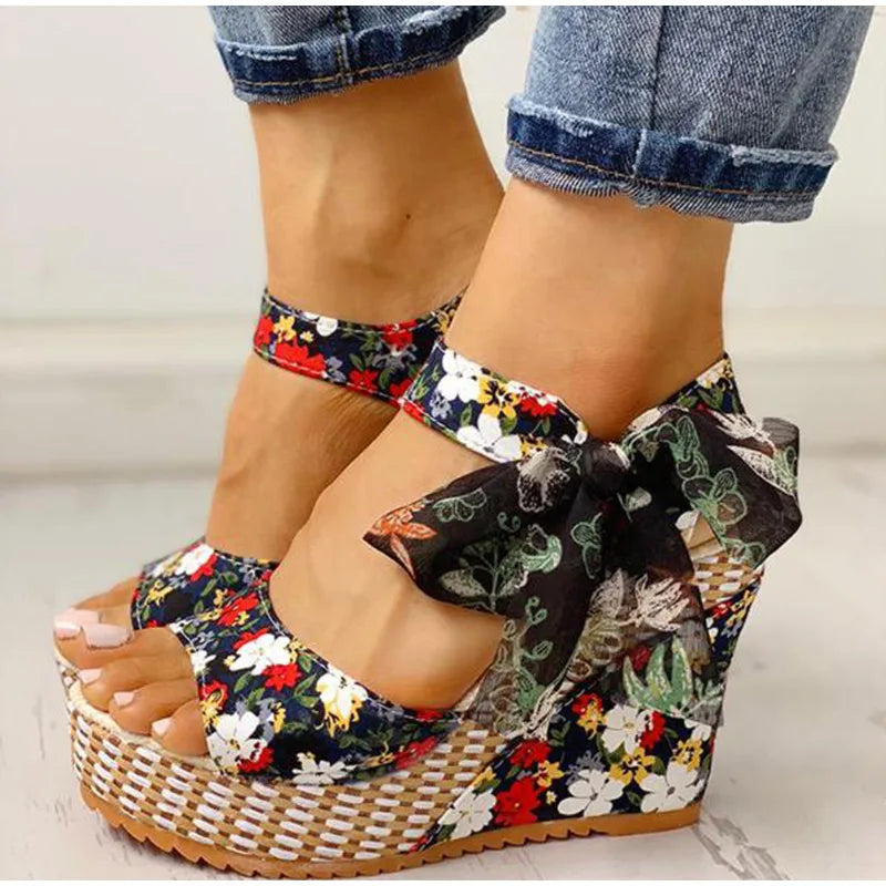 Tacones ortopédicos de verano de alta calidad