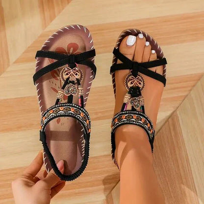 Sandalias ortopédicas de verano a medida
