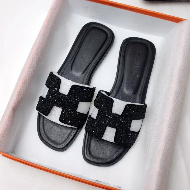 Sandalias ortopédicas de verano modernas y de gran sujeción
