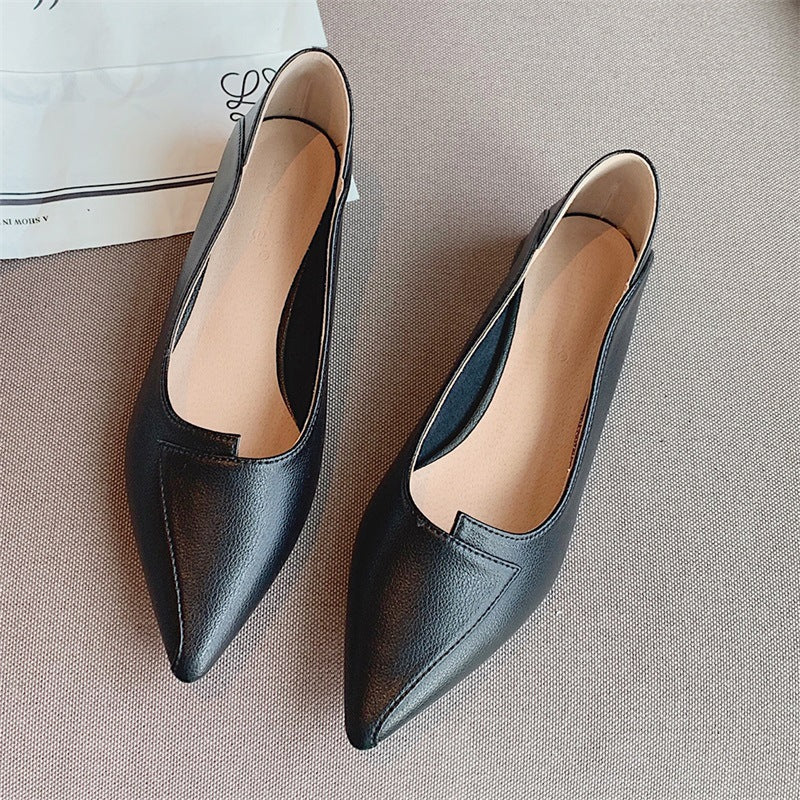 Zapatos planos para mujer