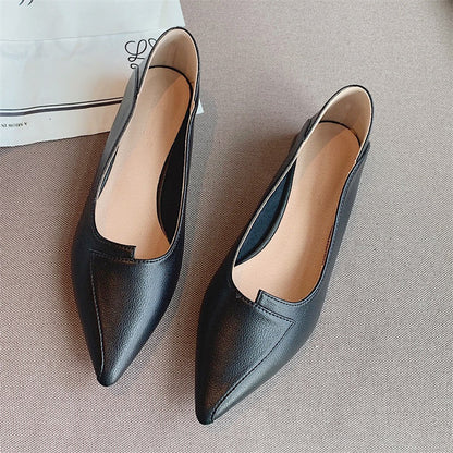 Zapatos planos para mujer