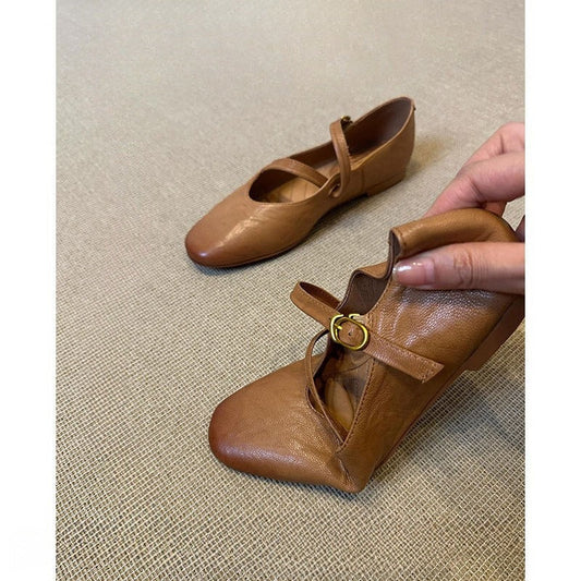 Bailarinas ortopédicas de verano, informales y de apoyo