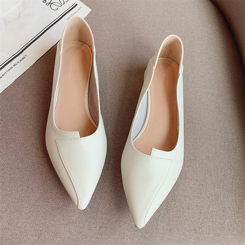 Zapatos planos para mujer