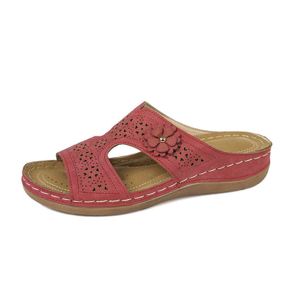Sandalias ortopédicas de moda para el verano