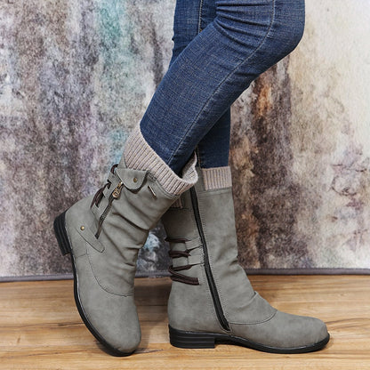 Botas ortopédicas de verano con estilo y sujeción