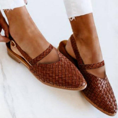 Sandalias ortopédicas de moda para el verano