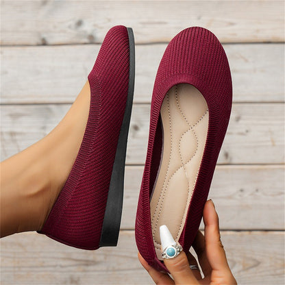 Zapatos informales modernos y elegantes
