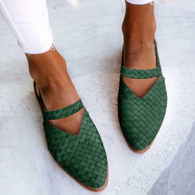 Sandalias ortopédicas de moda para el verano