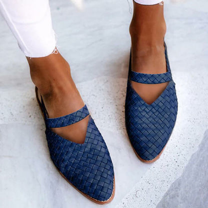 Sandalias ortopédicas de moda para el verano