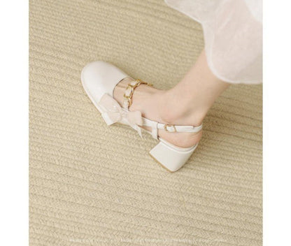 Elegantes y detalladas sandalias de apoyo para el verano