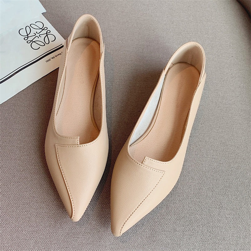 Zapatos planos para mujer