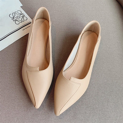 Zapatos planos para mujer
